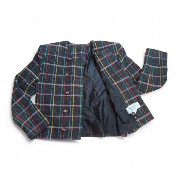 Vintage Jackets & Blazers - VINTAGE BEECHERS BROOK blazer, size 2